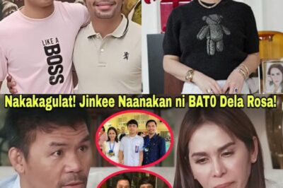 MANNY PACQUIAO BREAKS HIS SILENCE: The Untold Struggle of His Son Jimuel Revealed — A Father’s Heartfelt Confession About the Battles Jimuel Has Faced Behind Closed Doors. What Is the Shocking Truth That Pacquiao Has Kept Hidden for So Long? Prepare to Be Moved by the Emotional Journey of Father and Son!