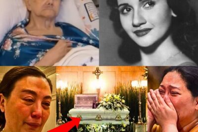 SHARON CUNETA AT MARICEL SORIANO, NAGLULUKSA! Isang Sikat na Artista ang Pumanaw, At Hindi Inaasahang Paglimos ng Pagdadalamhati mula sa Dalawang Bituing Ito ng Pelikulang Pilipino! Ano ang Naitagong Lihim sa Likod ng Pagpanaw ng Isang Mahalagang Tao sa Kanilang Buhay?