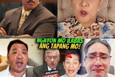 NGAYON MO ILABAS ANG TAPANG MO CRISTY FERMIN! MAY IPAPAKITA AKONG LARAWAN, HULAAN MO KUNG ANO AT KANINO ANG PANGALAN!