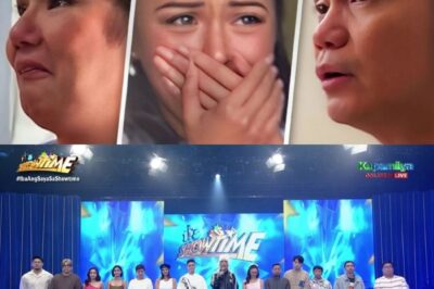 PAALAM SA ‘IT’S SHOWTIME’: Pait at Kalungkutan ng Mga Host Habang Iniwan ng Kanilang Kaibigan! Ang Lihim na Dahilan, Sa Waksa’y Naisiwalat!
