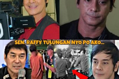 Ang Pagbagsak ng Isang Bayani: Ronnie Ricketts, Muling Inusisa at Ang Mabigat na Hatol ng Hustisya na Nagbago ng Lahat!