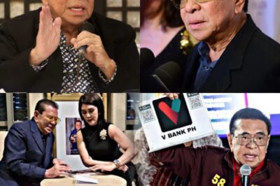 Ang Lihim ni Chavit: Ang Katotohanang Matagal Itinago at Ang Mga Pagbabalik-Loob na Magpapabago ng Lahat!