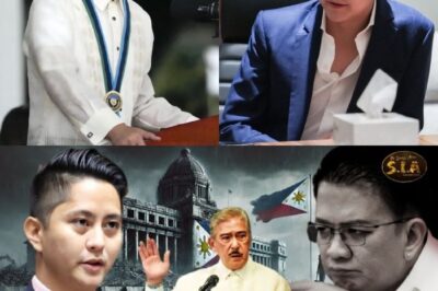 KAHIT HINDI SABIHIN NI PBBM, SANDRO MARCOS BUKAS NA NAKITA ANG MATINDING PROBLEMA – Ano Ang Mga Hindi Pa Alam Na Hamon Na Kinakaharap ng Pilipinas?