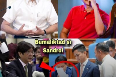 Bongbong Marcos, NAMUTLA sa NILABAS na EBIDENSYA ni SANDRO MARCOS! Ano Ang Mga Pagbubunyag Na Nagdulot ng Kaguluhan sa SENADO?