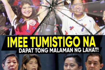 Lamat sa Palasyo: Pagtataksil, Droga, at Plunder — Ano Ang Lihim na Laban ni Imee Marcos Para sa DNA Test at Bakit ‘Too Late’ ang Reaksyon ni BBM sa Mga Naglalagablab na Eskandalo?