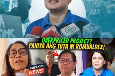 MARCOS JR GISING NA! MAMIMIGAY DAW SYA NG RELIEF GOODS? SASS SINUPLAK SI MARCOS JR – ANO ANG TOTOO?