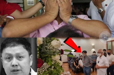 EMOSYONAL si Bongbong Marcos sa Lamay ni Zaldy Co! Ano ang Totoong Relasyon sa Likod ng Lahat?