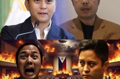 HINDI AKALAIN NI ZALDY CO, NA GANITO KATALINO ANG BATANG MARCOS !!!