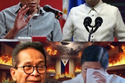 PATI AKO NAGULAT SA PAPUTOK NG DATING CHIEF PRESIDENTIAL COUNSEL Ni FPRRD KAY PBBM