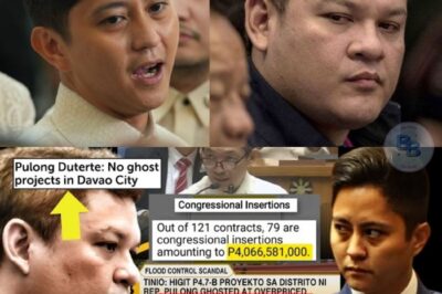 Pagkatapos Sabihing ‘No Ghost Project sa Davao’ — Ang Matagal Nang Bomba na Inilabas ni Sandro
