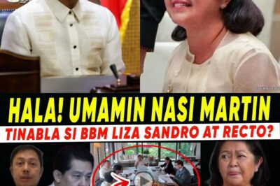 MALAKING GUL0 it0! NAGLAGLAGAN sa PALASY0 KUMANTA si MARTIN TANGGAL MASKARA ni JR LISA SANDR0 RECT0?