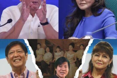 BBM vs Imee… and other Marcos Family Scandals