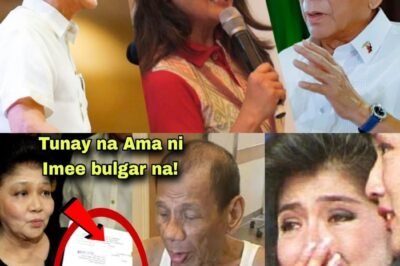 DNA Test ni Imelda Marcos: Kumpirmadong Anak nga ba Siya ni Rodrigo Duterte? Bongbong Marcos, Sandro Marcos, at ang Kontrobersyal na Pulboronic Video – Ano ang Koneksyon ng Political Asylum sa Lihim na Isyung Ito?