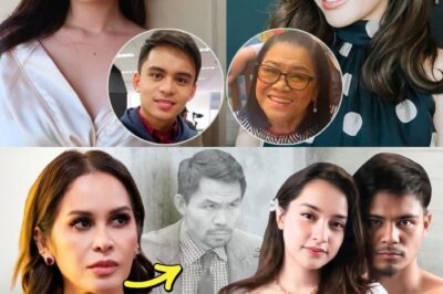 Jinky Pacquiao, Nagpakita ng Espesyal na Init kay Jillian Ward: Viral ang Chemistry ng Aktres at Pamilya Pacquiao – Ano Ang Lihim sa Likod ng Matamis na Pagkakaibigan at Koneksyon Nilang Dalawa?