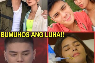 BREAKING: Loisa Andalio Rushed to Hospital Amid Engagement & Pregnancy Rumors — Ronnie Alonte Calls for Prayers as They Face a Life-Changing Moment