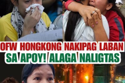 ITO PALA ANG DAHILAN NG SUNOG SA HONGKONG: IKINUWENTO NG OFW KUNG PAANO SIYA AT ANG KANYANG ALAGA NAKALIGTAS – Ano Ang Mga Detalye ng Panganib na Tumulay sa Buhay nila?