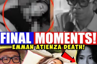 FINAL MOMENTS! Emman Atienza: Ang Shocking Na Lihim na Nagdulot ng Kanyang Trahedya! Alamin Kung Ano Ang Talaga Nasa Likod ng Pagkamatay Niya – Lahat ng Detalye sa Comment Section!