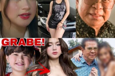 Bata Noon, Milyonarya Ngayon: Ang Hindi Mo Alam na Kuwento ni Jillian Ward – Paano Naging Isang Milyonarya ang Aktres na May Lihim na Pinagmulan?