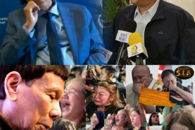 Matinding Rebelasyon ng ICC: Ang Katotohanan sa Likod ng Pagdurusa ni FPRRD – Ano Ang Mga Lihim na Pagbubunyag na Magpapabago sa Pagtingin ng Mundo sa Kanyang Pamumuno?
