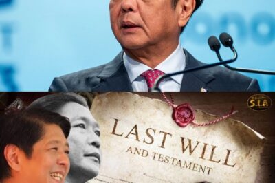 Ang Sikretong Pilit Na Itinatago: Ibinigay sa ANAK ang PAMANA para sa Taong-Bayan – Ano Ang Lihim na Pagtanggap ng Anak sa Malaking Pamana at Ang Mga Epekto Nito sa Kinabukasan ng Bayan?