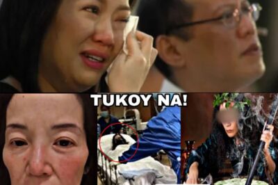 Unmasked at Last?! The Shocking Mystery Behind Kris Aquino’s Alleged ‘Curse’ Takes a Terrifying Turn — The Identity of the Accused Finally Revealed, and It’s Far More Startling Than Anyone Could Have Imagined!