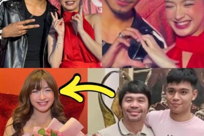 EMAN PACQUIAO INAMIN ANG RELASYON KAY JILLIAN WARD! VIRAL ANG BULAKLAK AT PAKILIG NG SAMBAYANAN – Ano ang Talagang Nangyari sa Lihim na Pag-iibigan ng Dalawa?