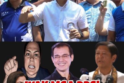 Political Waves Hit the Capital: President Marcos Steals the Spotlight at Isko Moreno’s Legacy Project as Vice President Sara Mysteriously Disappears – What’s Behind the Shifting Power Dynamics and Where Is Sara?