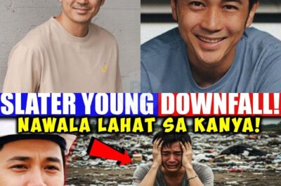 Slater Young Downfall! Nawala Lahat sa Kanya!
