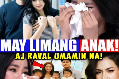 AJ Raval Umamin Na! May Limang Anak na Pala!