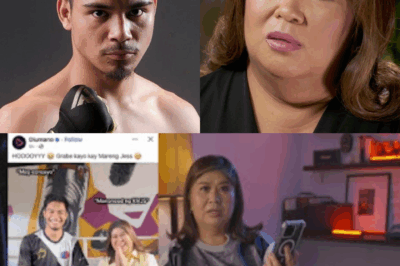 Jessica Soho, BINASAG ANG ISYU ng pagiging mapili sa panayam — AT INILANTAD ANG ‘DI INAASAHANG FANGIRL MOMENT’ NIYA KAY EMAN PACQUIAO! Totoo ba ito?!