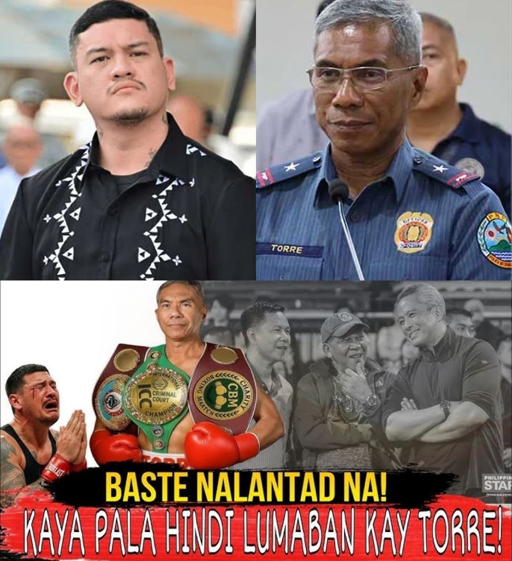 Shocking Revelation! Baste’s Deepest Secret Exposed in a Video… The