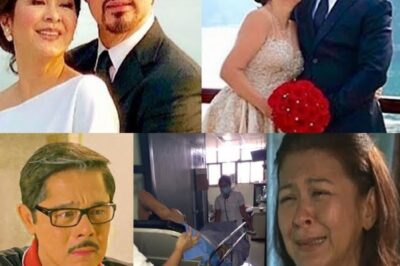 Pait at Luha: Christopher de Leon, Hindi Kinaya ang Pag-alis ni Leon — Isang Lihim na Makakagulat sa Lahat, Hindi Inasahan ng Fans! Ano Ang Nangyaring Pagkawala na Nagdulot ng Matinding Pagluha at Pagbabago sa Buhay ng Aktor?