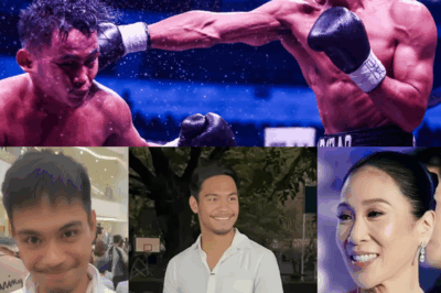 CONFIRMADO! Eman Bacosa Pacquiao, PUMIRMA na sa Sparkle ng GMA! HANDA NA BANG MAGING ARTISTA?