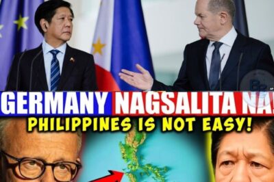 OMG! 🌍 NAGULAT ANG MGA WORLD LEADERS SA BIGLAANG PAHAYAG NG GERMANY TUNGKOL SA PILIPINAS! 😱 ANG TUNAY NA MENSAHE, IKINATAKA NG BUONG MUNDO! Buong detalye nasa comments!
