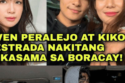 GRABE! Kiko Estrada at Heaven Peralejo, BINURA ANG MGA LARAWAN DAHIL SA ‘LUMANG KAPAYAPAAN’?! – Muling Binuksan ang Matagal Nang Nakatagong Kwento sa Likod ng Mga Nawawalang Photos. Pumapabor ba ang Desisyong Ito sa Kanila?