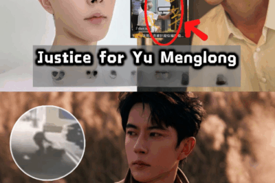 SHOCKING! Yu Menglong’s Death: A Tragic Accident or a Conspiracy? The Golden Horse Awards Memorial List Sparks Major Confusion! Why Is His Tribute Being Hidden?