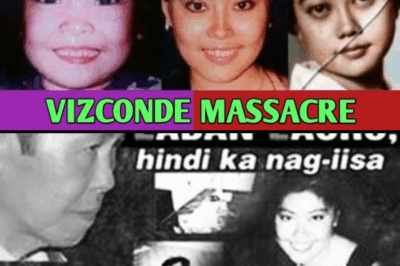 NAKAKAGULAT NA LIHIM SA PAGKAMATAY NG PAMILYA VIZCONDE: Ang Mga Teoryang ‘Misteryo’ na Hindi Pa Nasasabi!