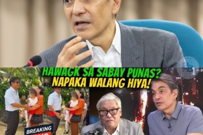 MARCOS JR AT ANG ISYU SA MGA BATA? TOBBY TIANCO, MATINDING SAGOT SA PANIG NI ZALDY CO