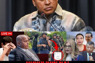 BATO DELA ROSA AT ANG ARAW NG PAGLILITIS