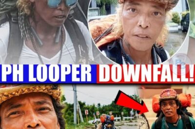 PA VIP! Ang Nakakagulat na Gawi ng Philippine Looper na Hambog