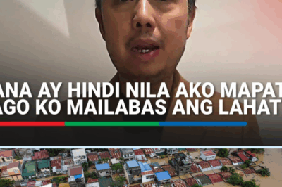 ‘Sana Hindi Nila Ako Mapatay’: Zaldy Co, Walang Takot na Sinagot ang Isyu ng Pagbabaha