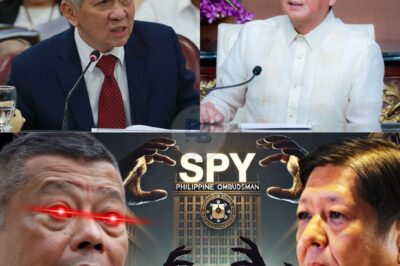 Bago pa man tuluyang mangyari ang ‘m∂sαmαng b.’ na pinaplano laban sa isang mataas na opisyal, si Remulla ay agad nakasense ng kahina-hinalang galaw! Ang bilis ng kanyang reaksyon ang nagligtas sa sitwasyon na maaaring ikagulat ng buong bansa. Ano nga ba ang nara­mdaman niyang ‘red flag’ at sino ang nasa likod nito? Basahin ang buong detalye sa comments section!