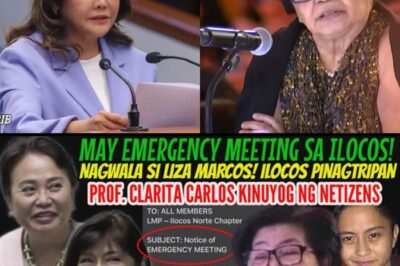 EMERGENCY MEETING: Ilocos at ang Tension sa Pagitan ng mga Mayors, Marcos at Carlos