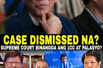 BIG GOODNEWS! DU30 MAKAKALA YA NASA 1CC? SUPREME COURT DECISION FINAL NA? PALASYO BBM NA SHOCKED?
