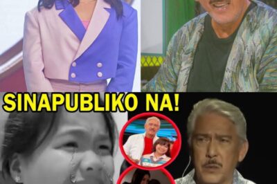 RYZZA MAE DIZON NAGLABAS NG LIHIM: ANG HINDI MAKAKAPANIWALANG GINAWA NI TITO SOTTO SA KANYA!