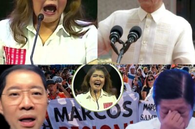 INC NA Si KA TUNYING May PASABOG Sa Diumano’y Destabilization Kay PBBM?!