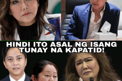 GRABE ANG GULO! Sandro Marcos, NAG-ALMA SA HAGUPIT NG SEN Imee Marcos!❗ Isang malaking usapin tungkol sa destabilization sa PBBM admin!