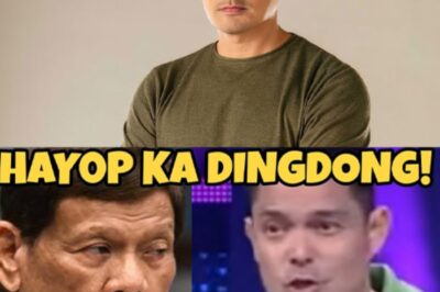 OMG! Filipinos Can’t Believe What Dingdong Dantes Just Did on Live TV?! Netizens in Total Shock!