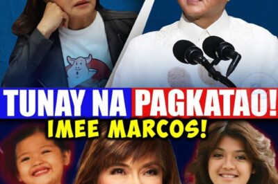 Ang Tunay na Pagkatao ni Imee Marcos: Ano ba talaga ang mga hindi natin nakikita sa publiko?