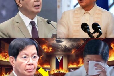 GRABE! 😱 Umano’y nakita ni Sen. Lacson ang planong maaaring pabagsakin si PBBM—bago pa man ito maisakatuparan!